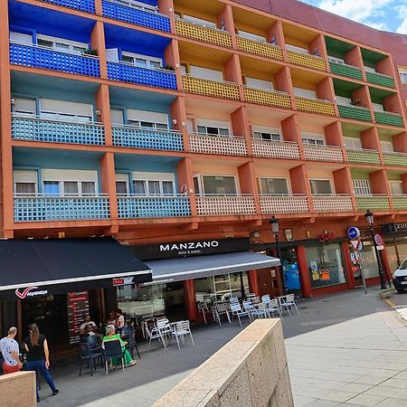 Apartamentos Clotilde Candas Exterior photo